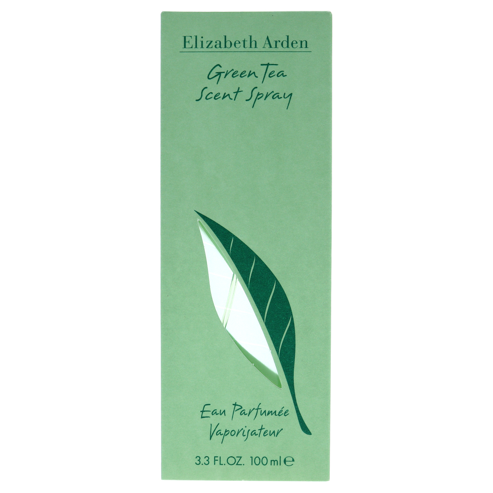 Green Tea by Elizabeth Arden for Women - 3.3 oz Scent Spray - Picture 5 of 6
